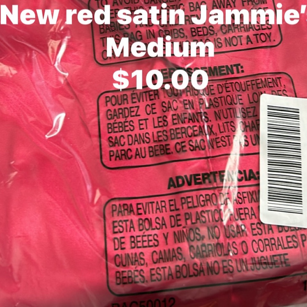 New in package